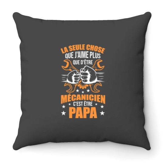 Discover Throw Pillows