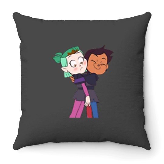 Discover Lumity Hug Throw Pillows - Repeat Design