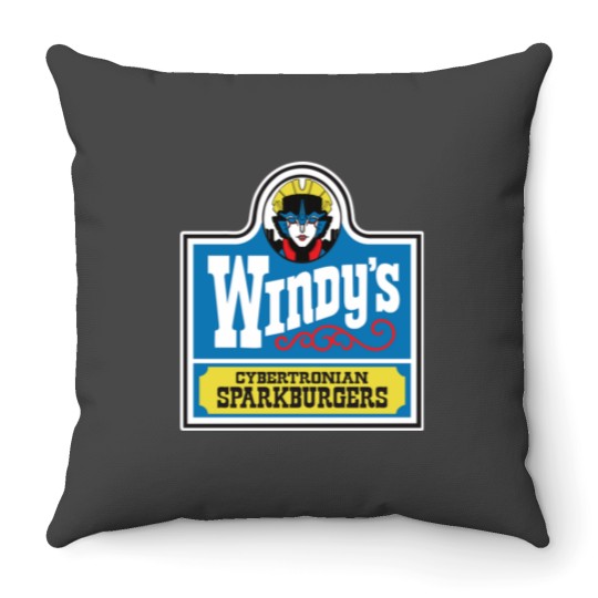 Discover Windy's G2 Throw Pillows