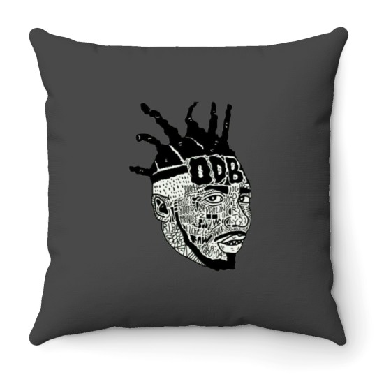 Discover THE ODB Throw Pillows