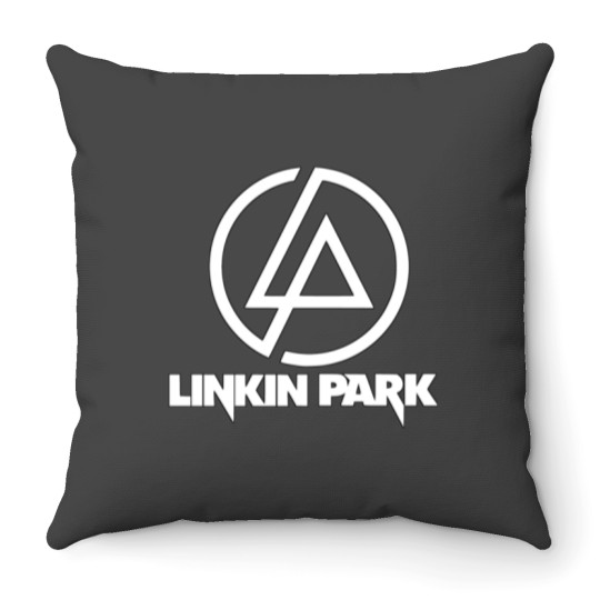 Discover Linkin3 Park Throw Pillows