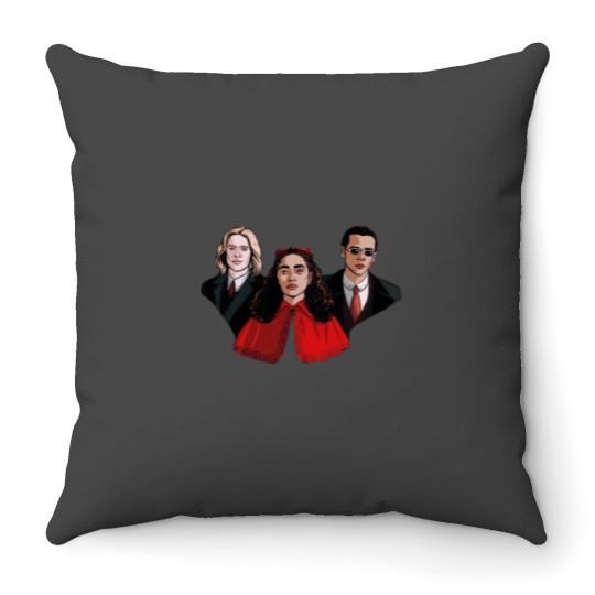 Discover Anne Rice Interview With The Vampire Throw Pillows