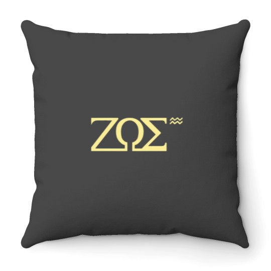Discover ZOEActive Throw Pillows