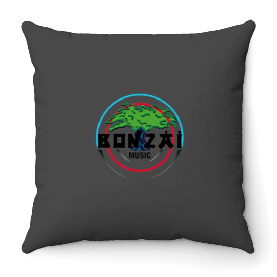 Discover Bonsaï Music is a record label located in Paris developing since 2003 Throw Pillows