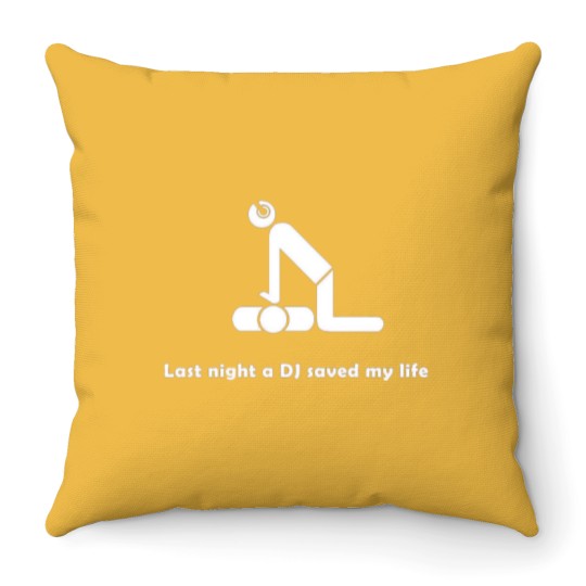 Discover Massage Heart Throw Pillows