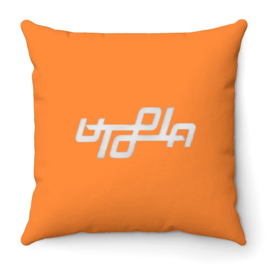 Discover UTOPIA Throw Pillows