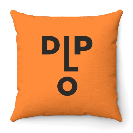 Discover Diplo Throw Pillows