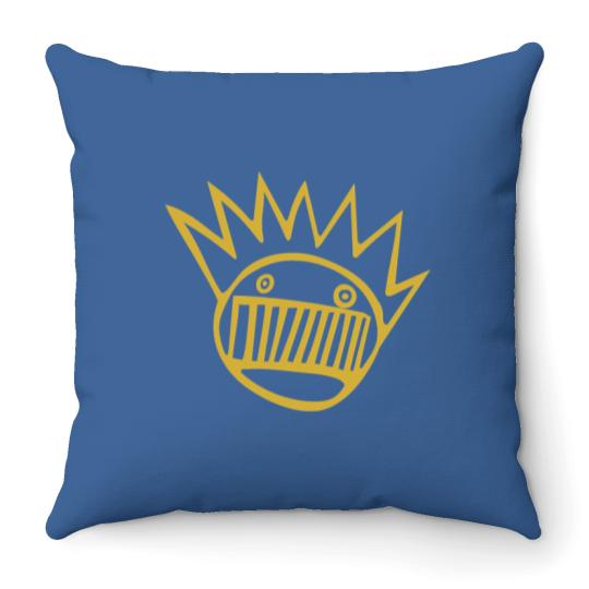 Discover Ween Throw Pillows