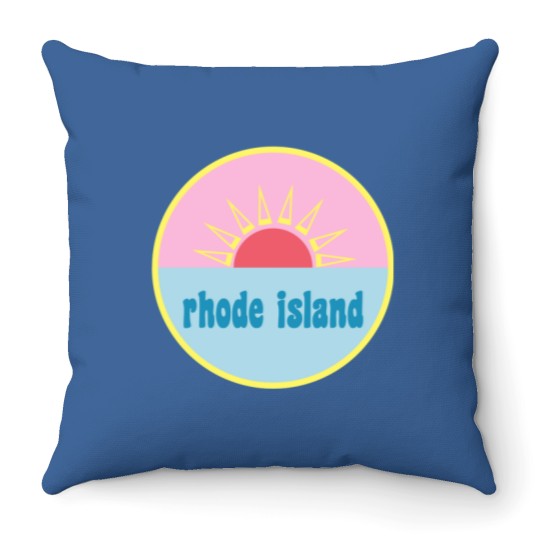 Discover Circle K Throw Pillows - 3 Tenets of Circle K