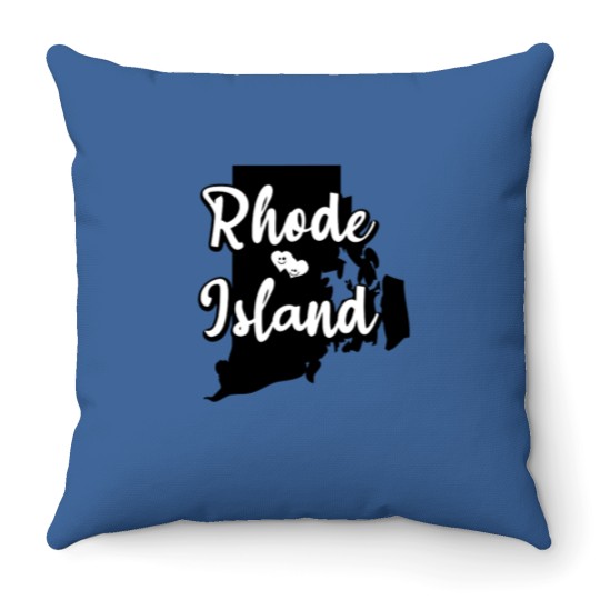 Discover Circle K Throw Pillows - 3 Tenets of Circle K