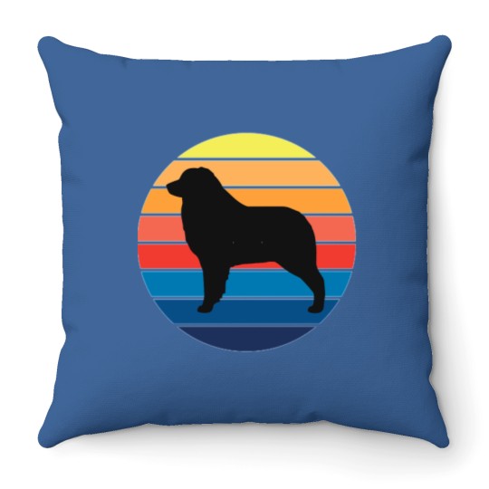 Discover Australian Shepherd Throw Pillows