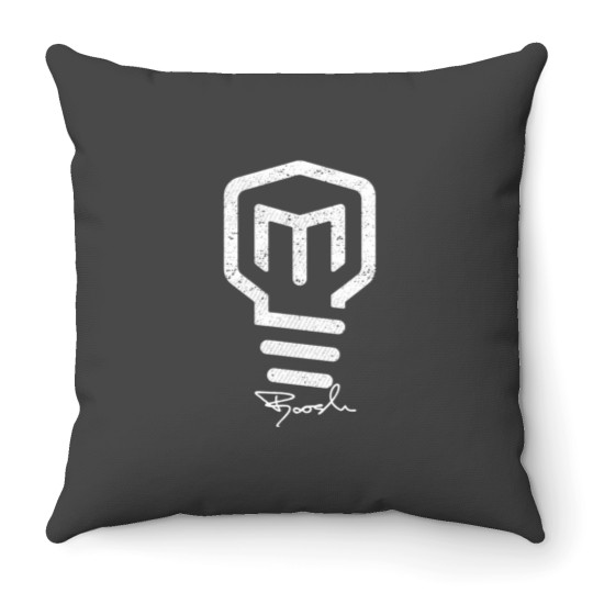 Discover Mark-rober. Throw Pillows