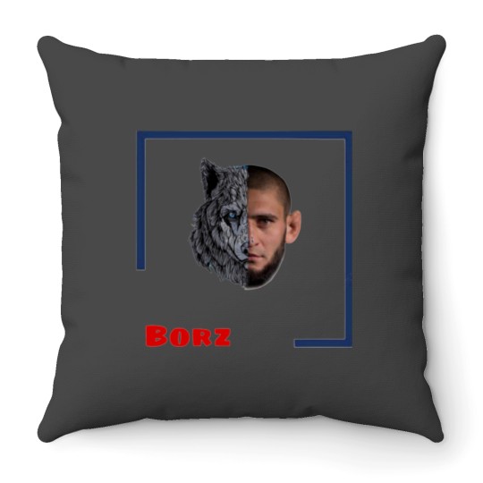 Discover Do you love khamzatthis for you Active Throw Pillows