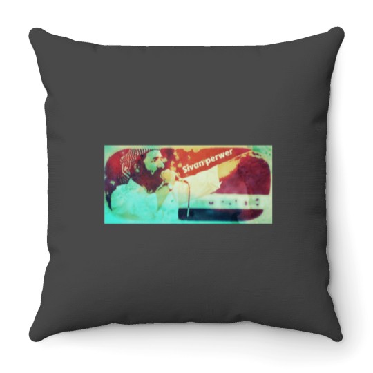 Discover sivan perwer Throw Pillows
