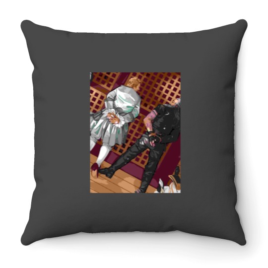 Discover Tweets with replies Throw Pillows