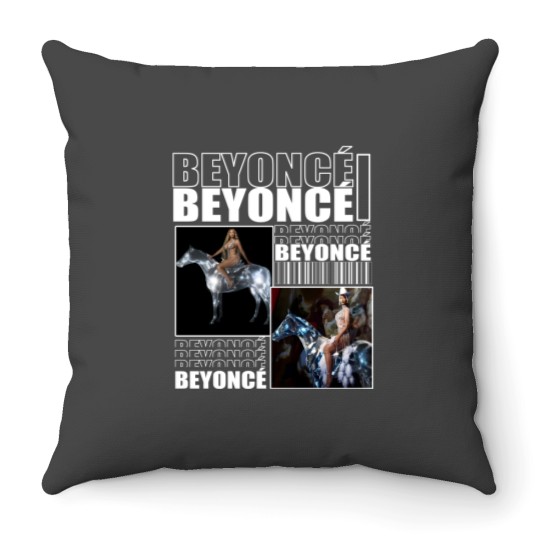 Discover Beyonce Renaissance Tour Throw Pillows