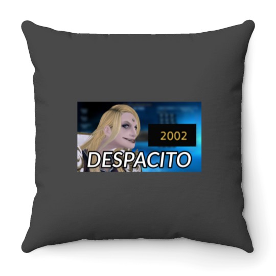 Discover despacito Throw Pillows