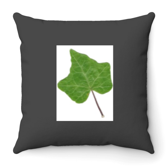Discover Ivy Leaf Throw Pillows