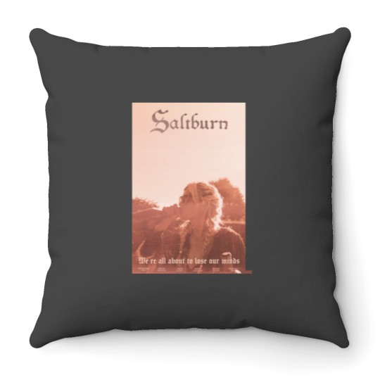 Discover venetia saltburn Long Throw Pillows