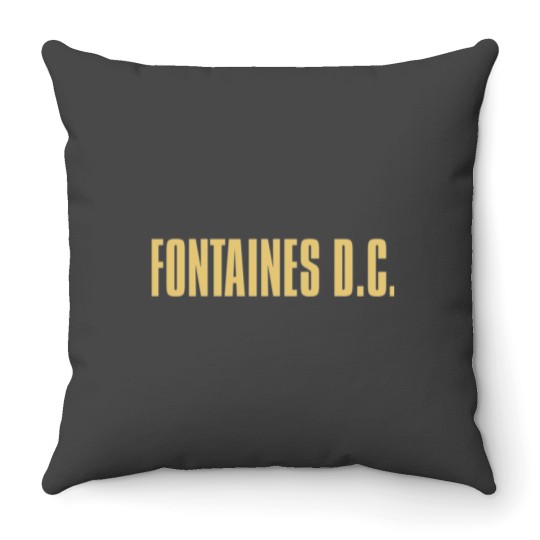 Discover Bests Selling Irish Band Throw Pillows