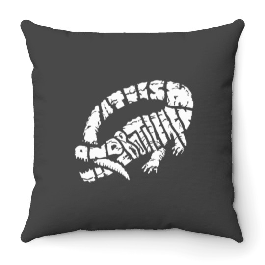 Discover Catfish and the Bottlemen Throw Pillow
