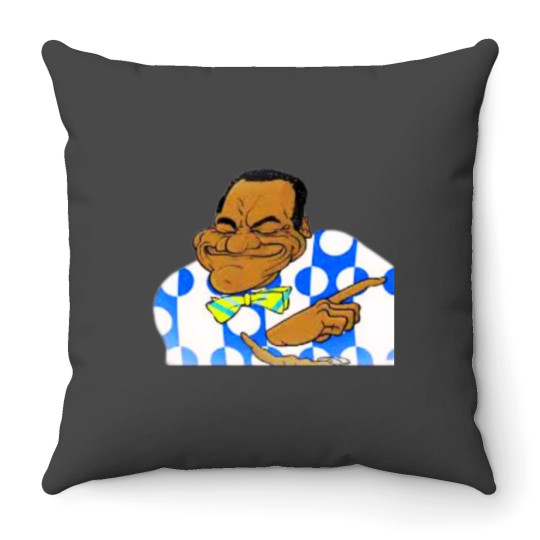 Discover Rip John Witherspoon-Funny Throw Pillows