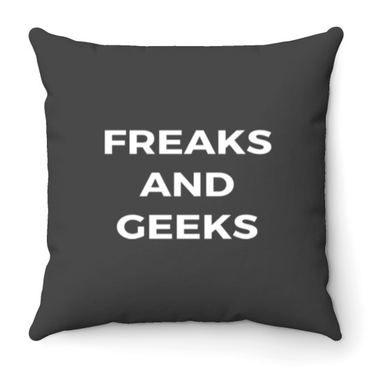 Discover Busy Philipps - Freaks And Geeks Throw Pillows