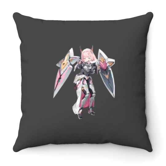 Discover noah Throw Pillows