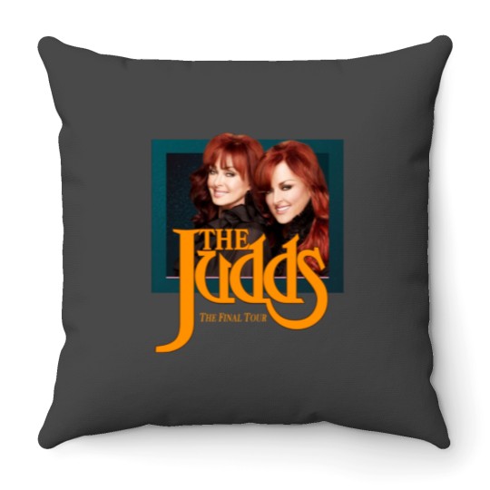 Discover Calling The Wind Throw Pillows
