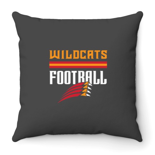 Discover LoWildcats! XL Throw Pillows