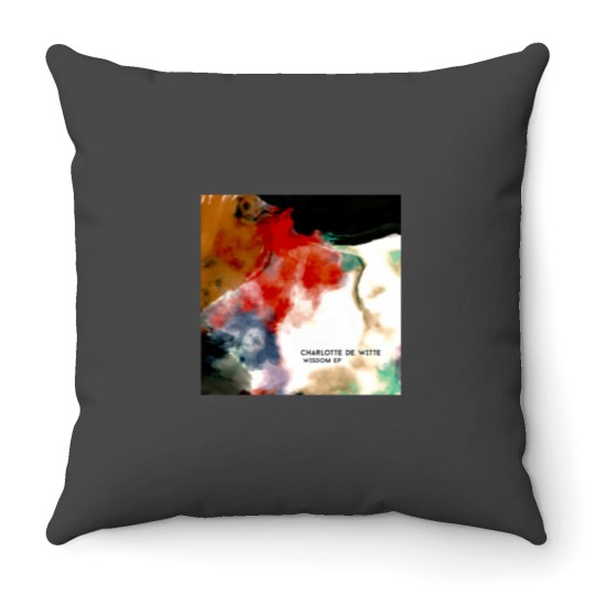 Discover wisdom Throw Pillows