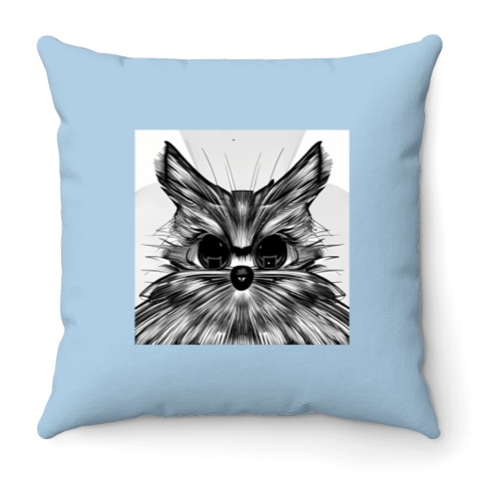 Discover Brussels Griffon Throw Pillows