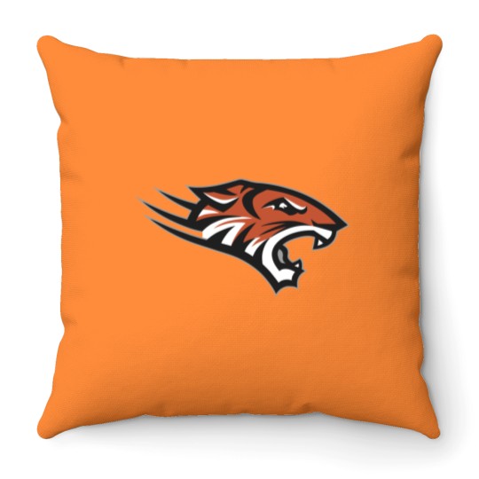 Discover Towson Tigers Throw Pillows