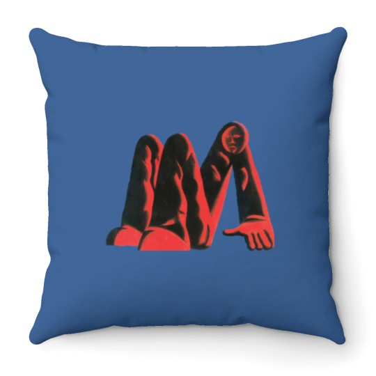 Discover King Krule Man Alive Throw Pillows Gift