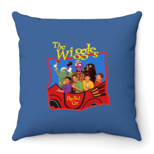 Discover nice Store The Wggls Throw Pillows