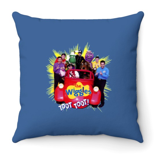 Discover nice Store The Wggls Throw Pillows