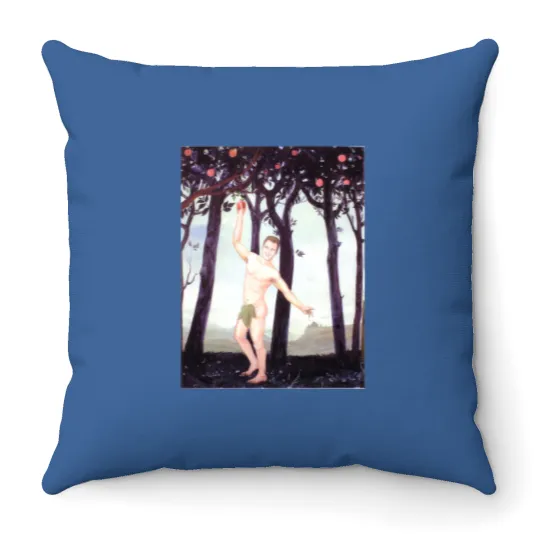 Discover Wedding Crashers Vince Vaughn Painting | Active Throw Pillows