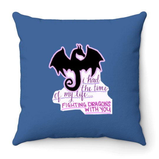 Discover Long Live Throw Pillows - Set of 4