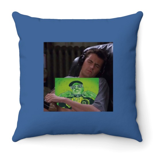 Discover feid EP Sixdofrom Ferxxo _lt_3 Throw Pillows