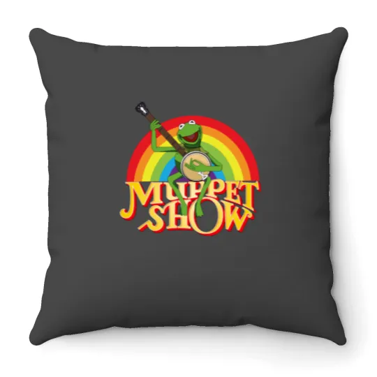 Discover Great Muppet Show Throw Pillows