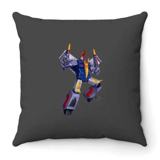 Discover SWOOP Throw Pillows