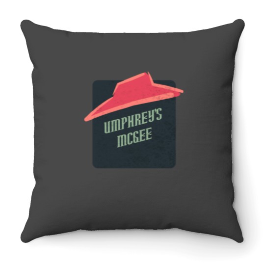 Discover umphrey's mcgee 1 Throw Pillows
