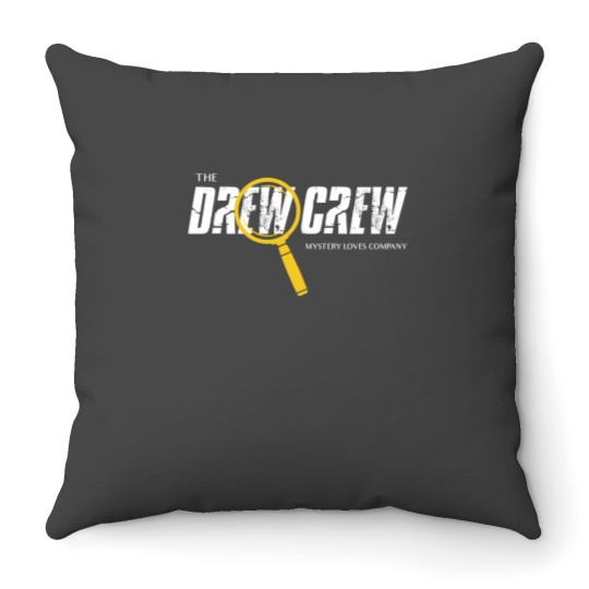 Discover The Drew Crew53 Throw Pillows