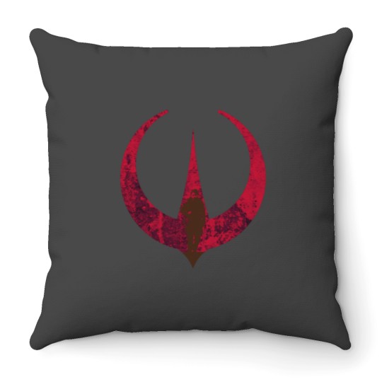 Discover Andor Logo andor logo starwars Throw Pillows