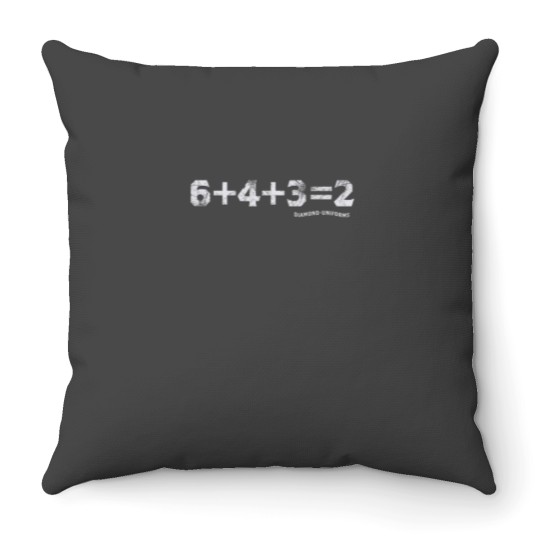 Discover 6432 Throw Pillows