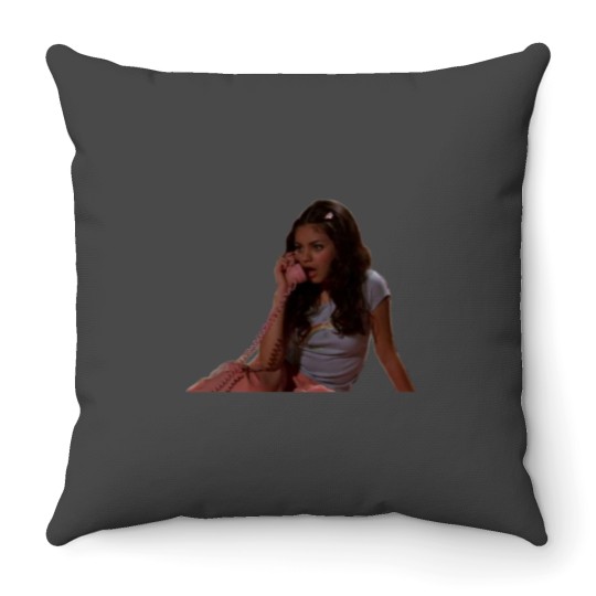 Discover That 70s show Throw Pillows
