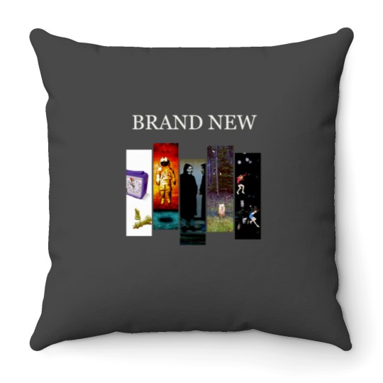 Discover Brand New Throw Pillows