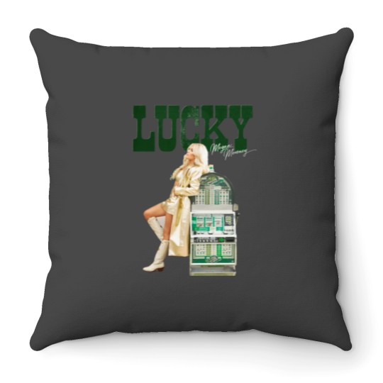 Discover Megan Moroney Throw Pillows