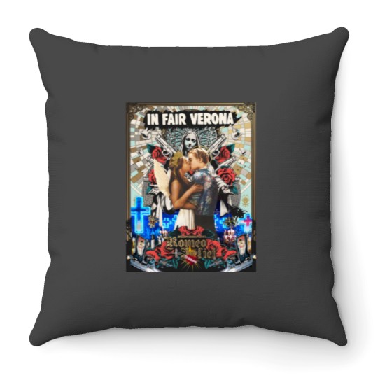 Discover Star Crossed Throw Pillows