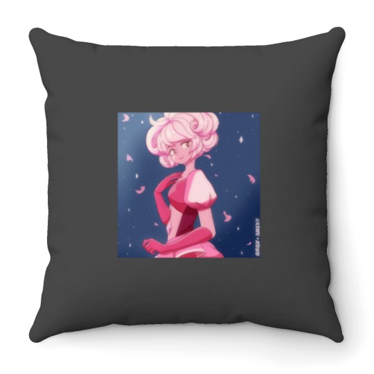 Discover Steven Throw Pillows